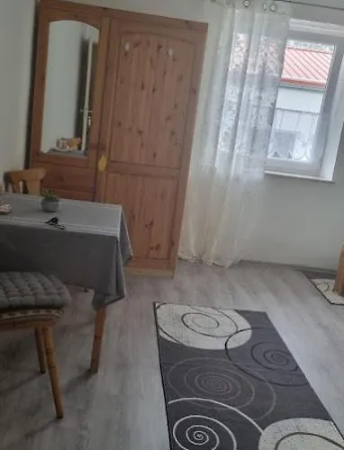 Szálloda Gasthaus Weigl Großmehring